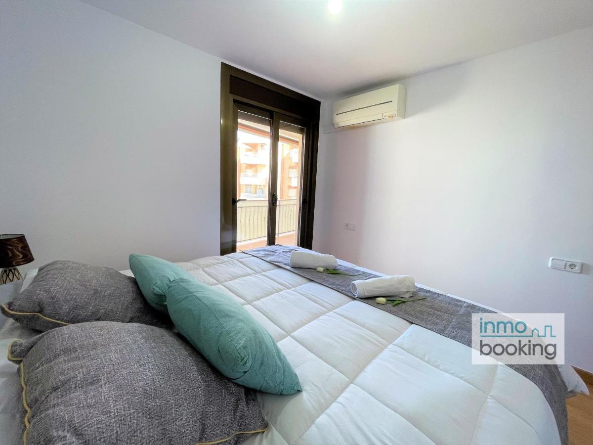 Paradis Sant Sebastian , Climatizado Y Con Piscina Apartment Salou Exterior foto