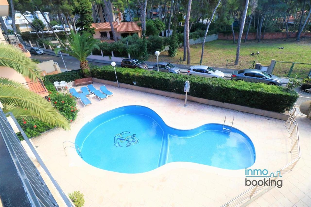 Paradis Sant Sebastian , Climatizado Y Con Piscina Apartment Salou Exterior foto