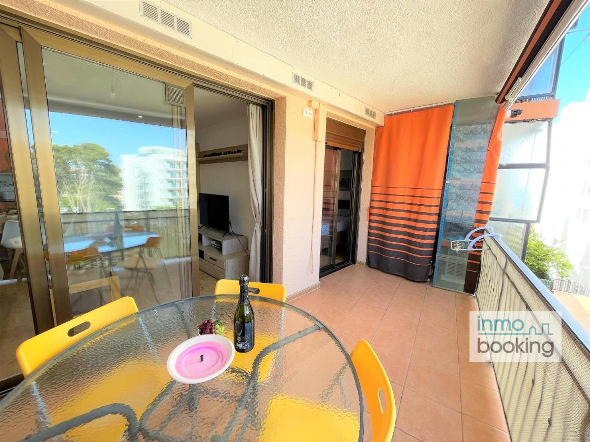 Paradis Sant Sebastian , Climatizado Y Con Piscina Apartment Salou Exterior foto