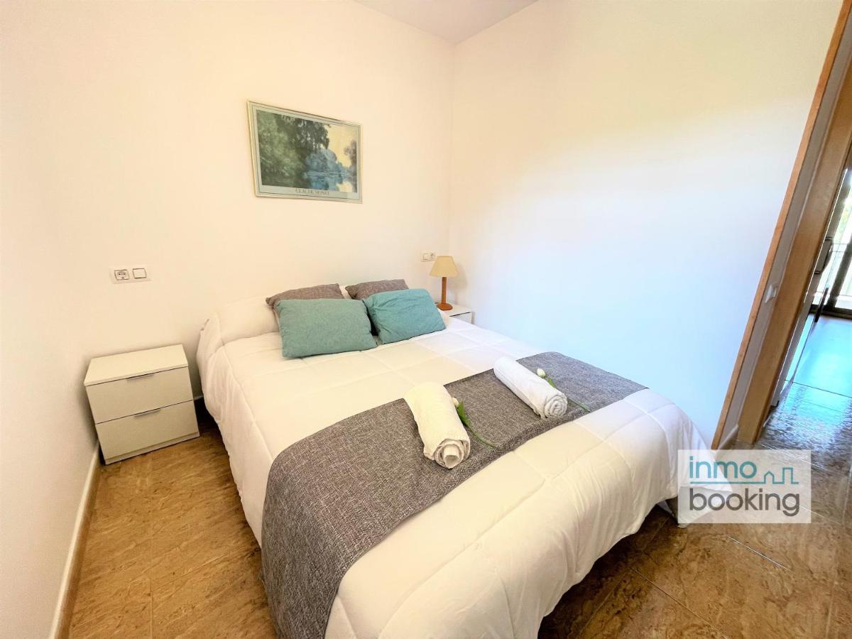 Paradis Sant Sebastian , Climatizado Y Con Piscina Apartment Salou Exterior foto
