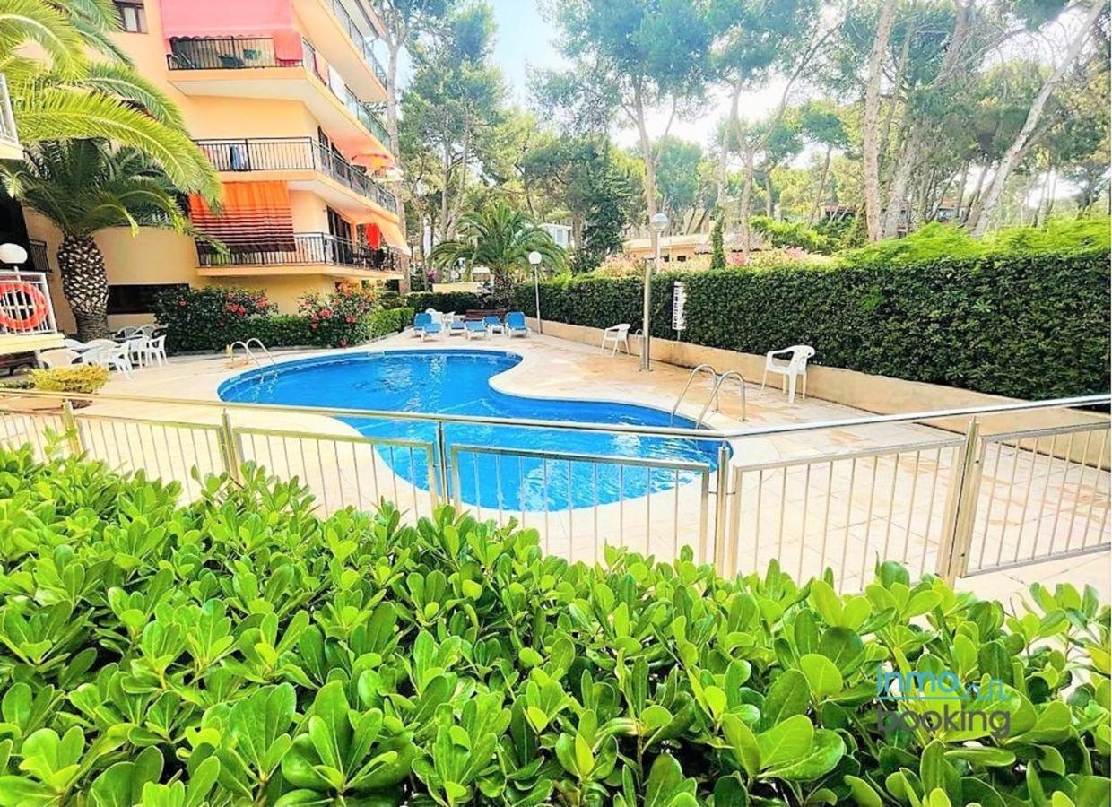 Paradis Sant Sebastian , Climatizado Y Con Piscina Apartment Salou Exterior foto