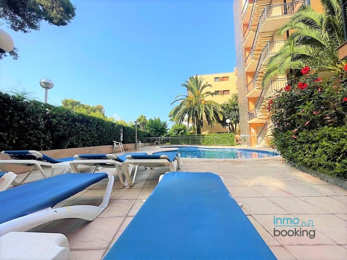 Paradis Sant Sebastian , Climatizado Y Con Piscina Apartment Salou Exterior foto