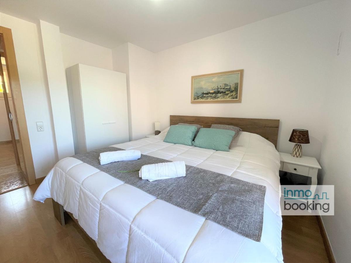 Paradis Sant Sebastian , Climatizado Y Con Piscina Apartment Salou Exterior foto