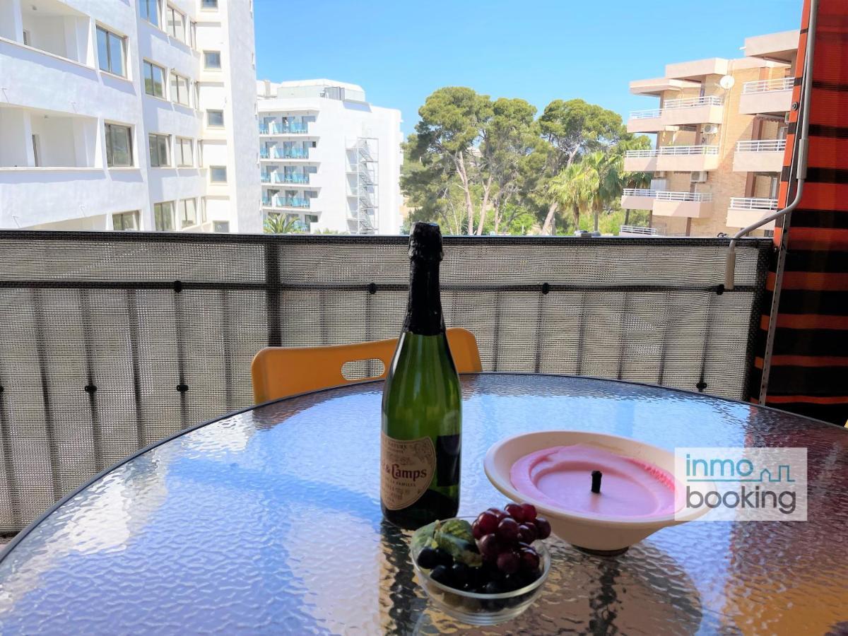 Paradis Sant Sebastian , Climatizado Y Con Piscina Apartment Salou Exterior foto