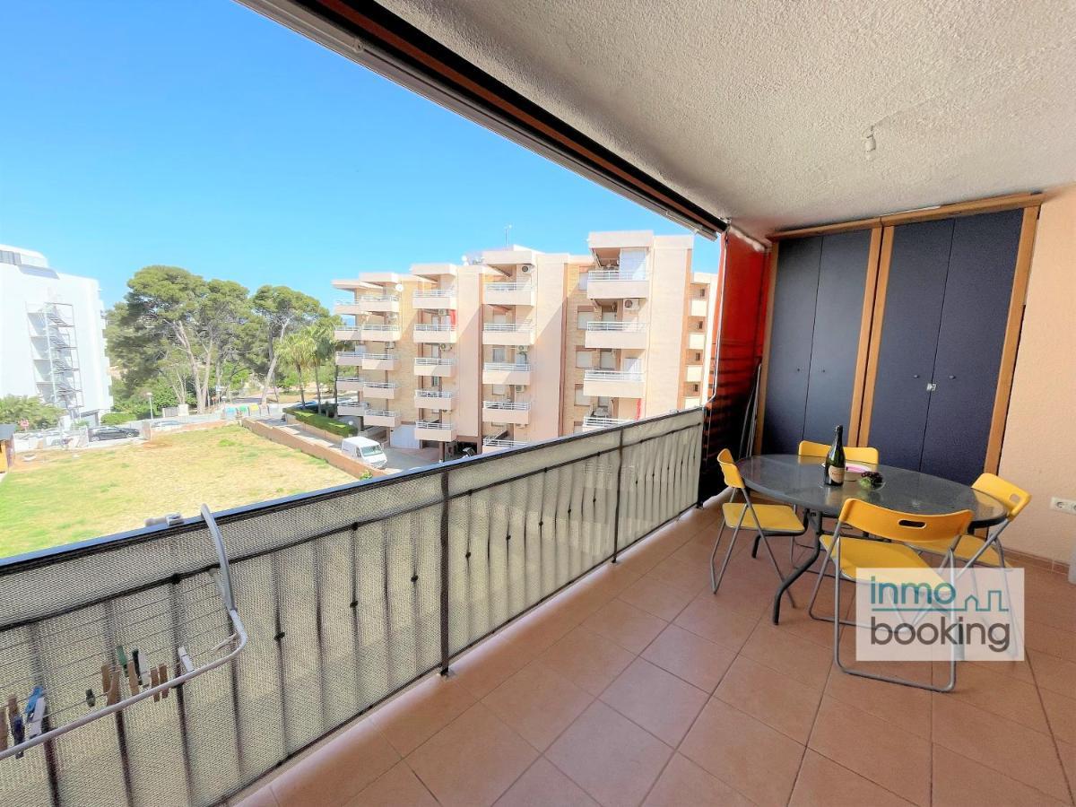 Paradis Sant Sebastian , Climatizado Y Con Piscina Apartment Salou Exterior foto