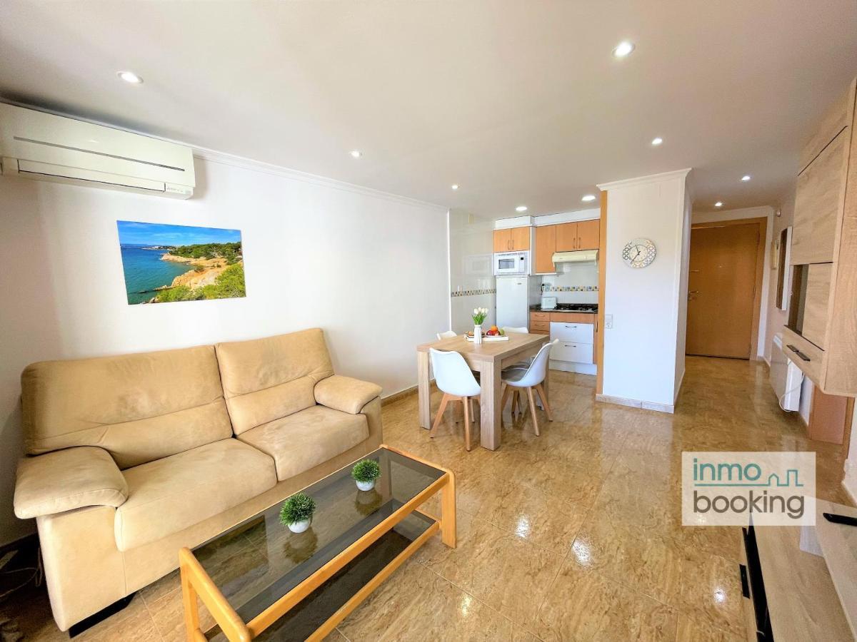 Paradis Sant Sebastian , Climatizado Y Con Piscina Apartment Salou Exterior foto