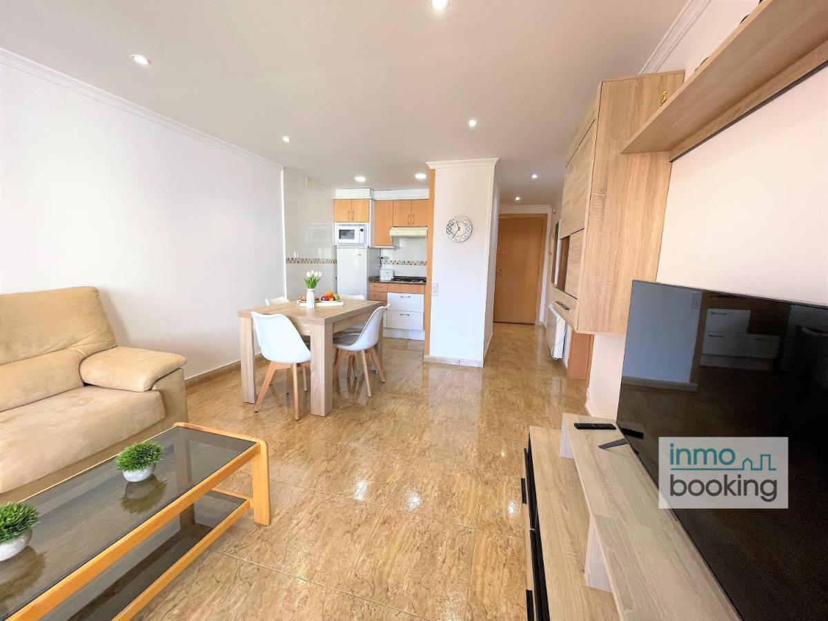Paradis Sant Sebastian , Climatizado Y Con Piscina Apartment Salou Exterior foto