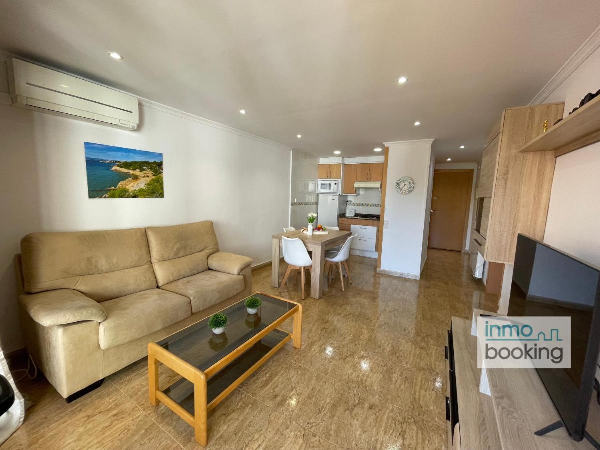 Paradis Sant Sebastian , Climatizado Y Con Piscina Apartment Salou Exterior foto