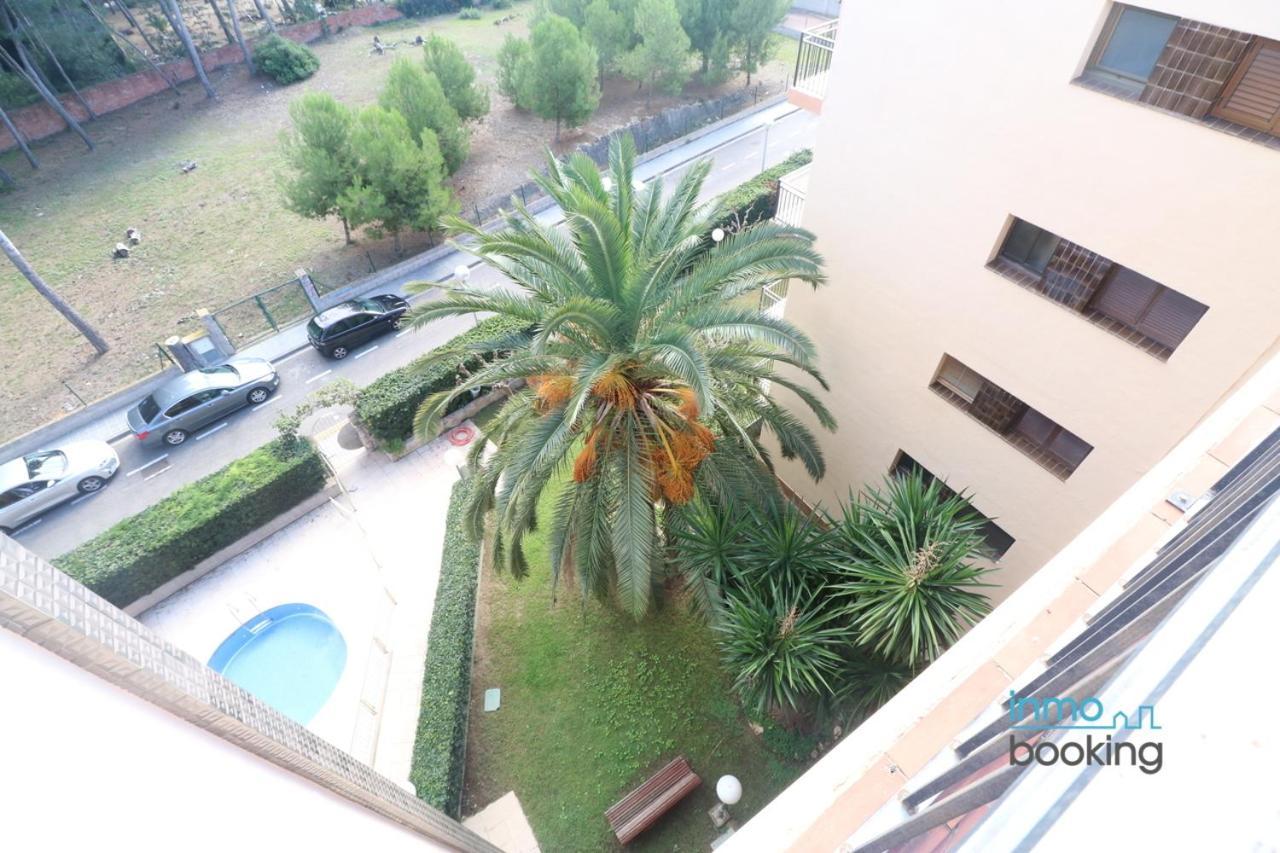 Paradis Sant Sebastian , Climatizado Y Con Piscina Apartment Salou Exterior foto